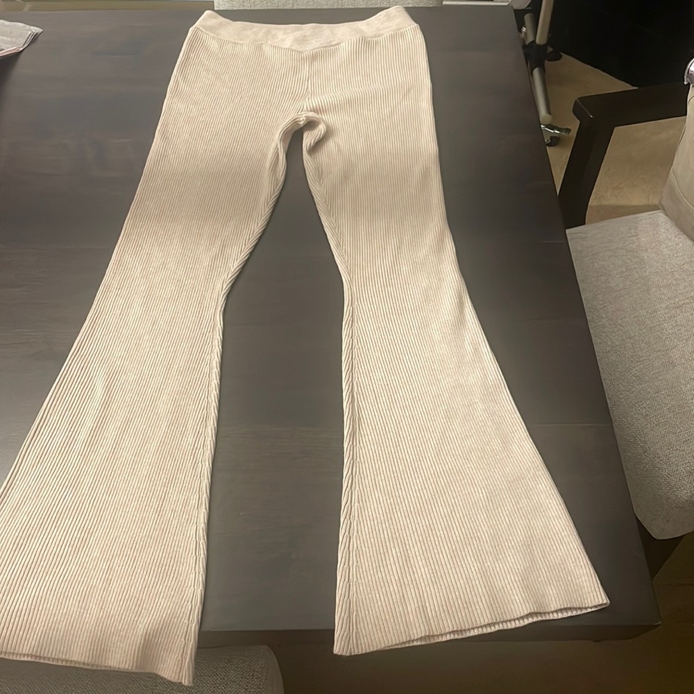 Ribbed lounge set